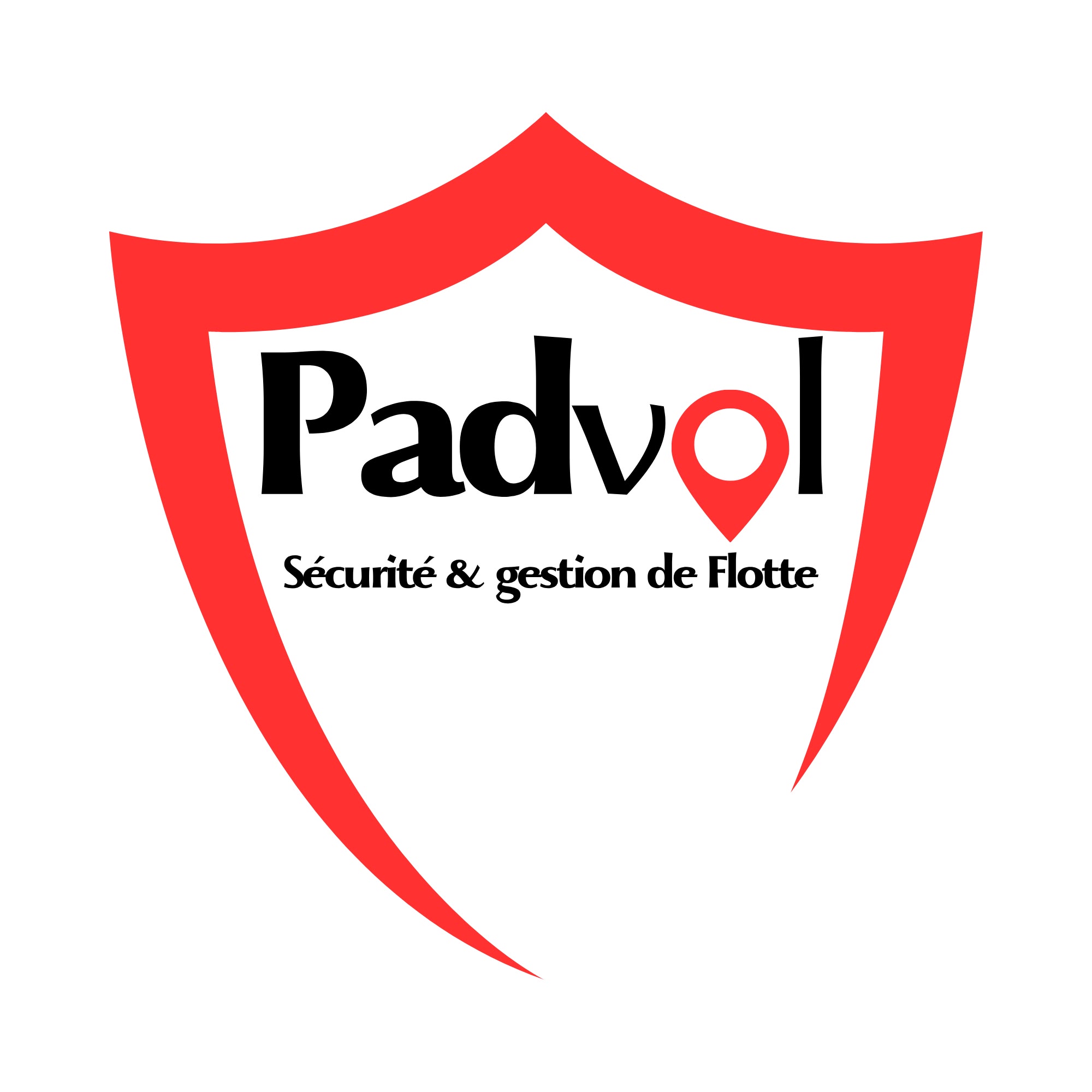 Padvol — Sécurité & gestion de flotte